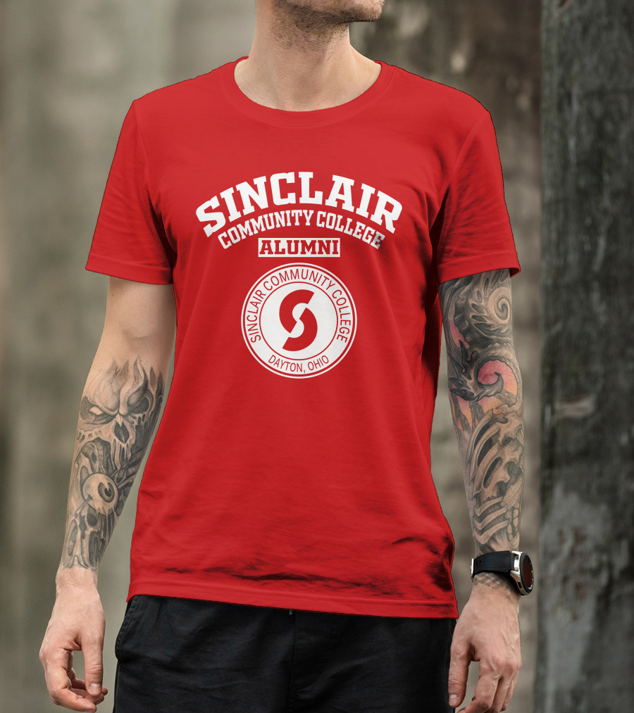 Sinclair Community College Alumni Dayton Ohio T-Shirt