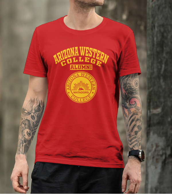 Arizona Western College Alumni Matadors T-Shirt