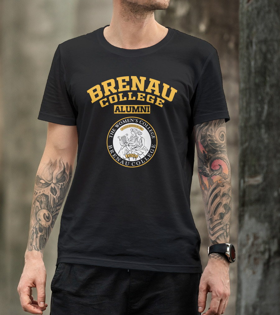 Brenau College Alumni The Women's College 1878 T-Shirt