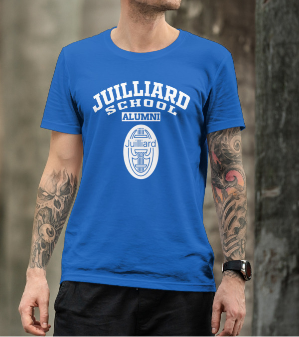 Juilliard School Alumni Juilliard T-Shirt