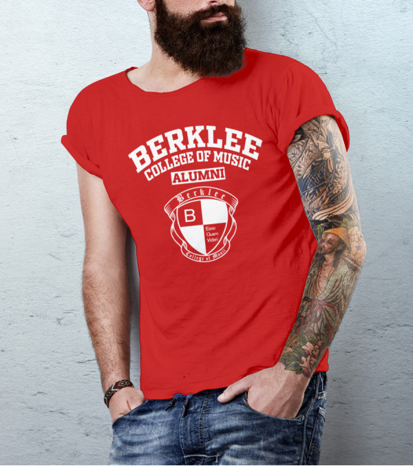 Berklee College Of Music Alumni Esse Quam Videri T-Shirt