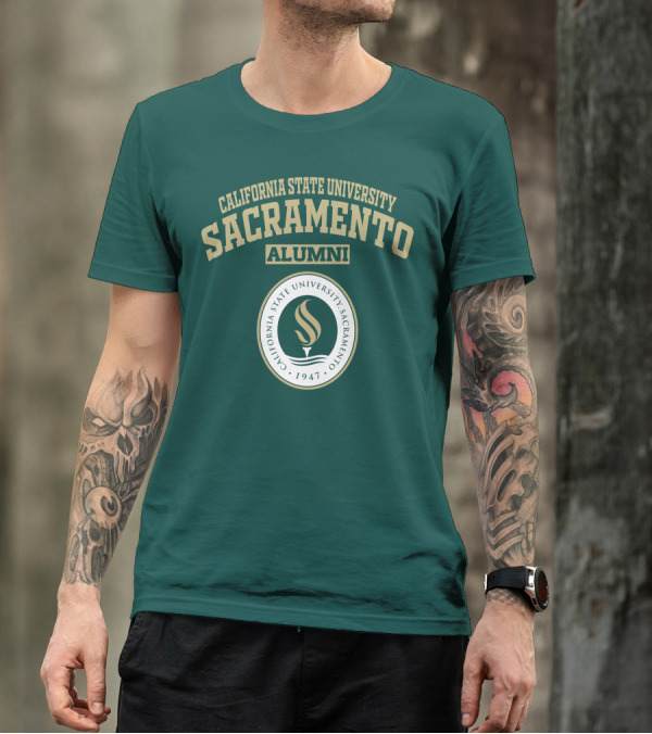 CALIFORNIA STATE UNIVERSITY SACRAMENTO ALUMNI 1947 T-Shirt