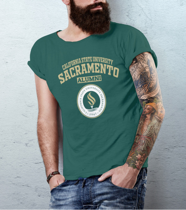 CALIFORNIA STATE UNIVERSITY SACRAMENTO ALUMNI 1947 T-Shirt