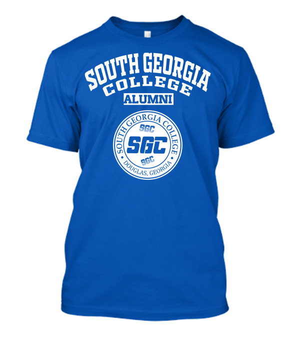 South Georgia College Alumni SGC Douglas Georgia T-Shirt