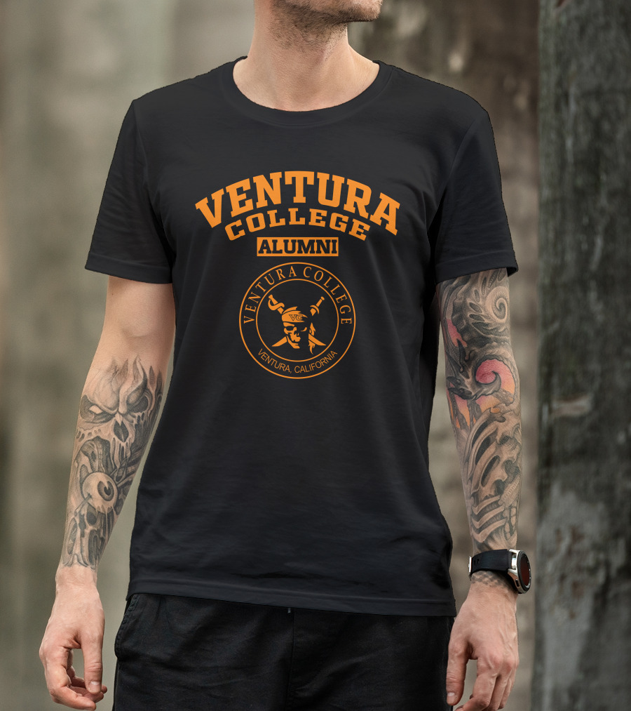 Ventura College Alumni Ventura California T-Shirt