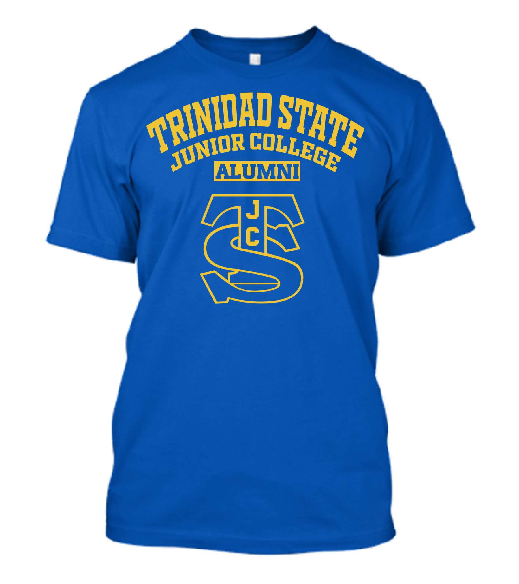 Trinidad State Junior College Alumni JC T-Shirt