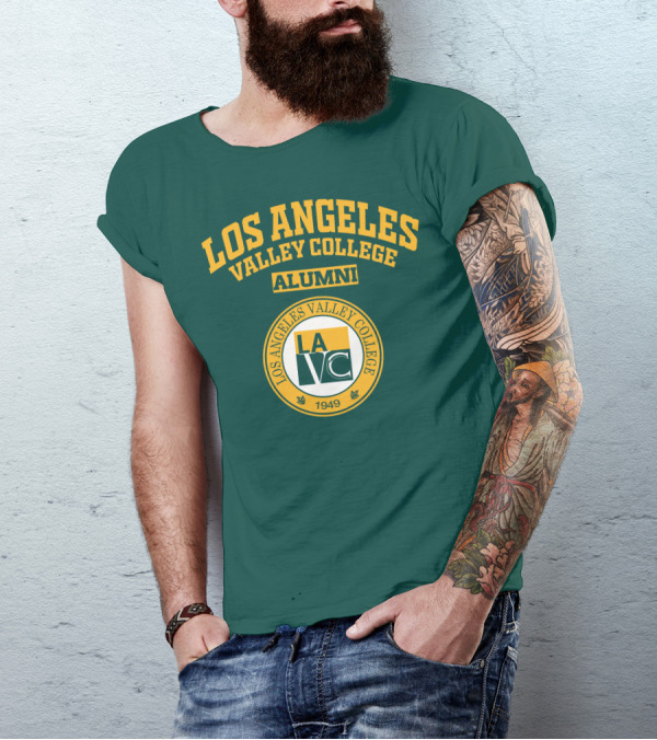 LOS ANGELES VALLEY COLLEGE ALUMNI 1949 LAVC T-Shirt