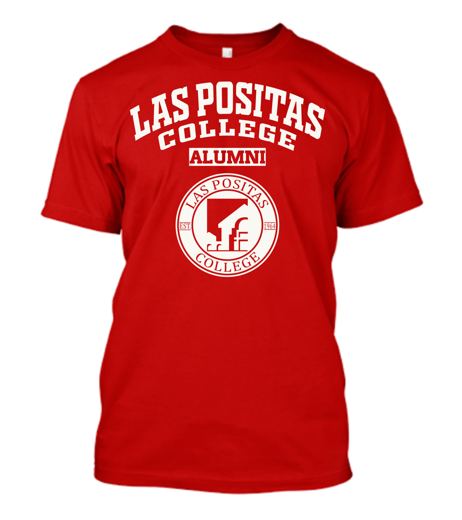Las Positas College Alumni Est. 1964 T-Shirt