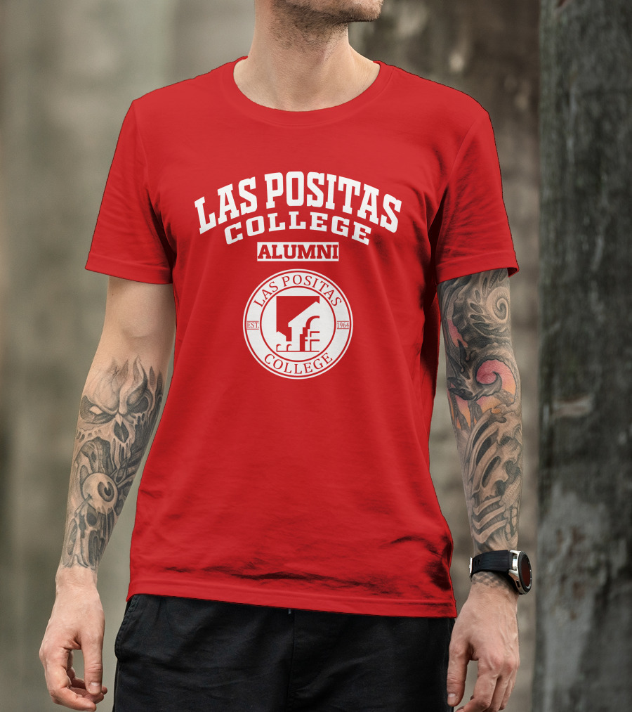Las Positas College Alumni Est. 1964 T-Shirt