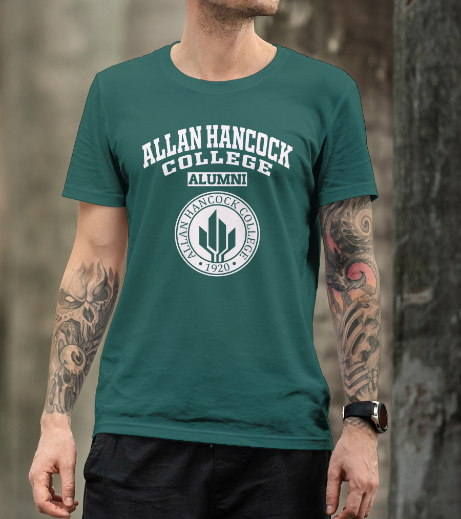 Allan Hancock College Alumni 1920 T-Shirt