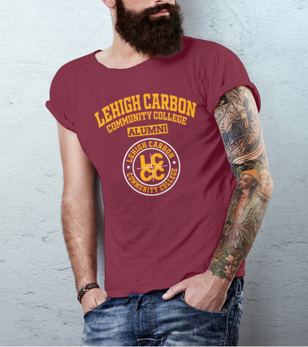 LEHIGH CARBON COMMUNITY COLLEGE ALUMNI LCCC CLASSIC T-Shirt