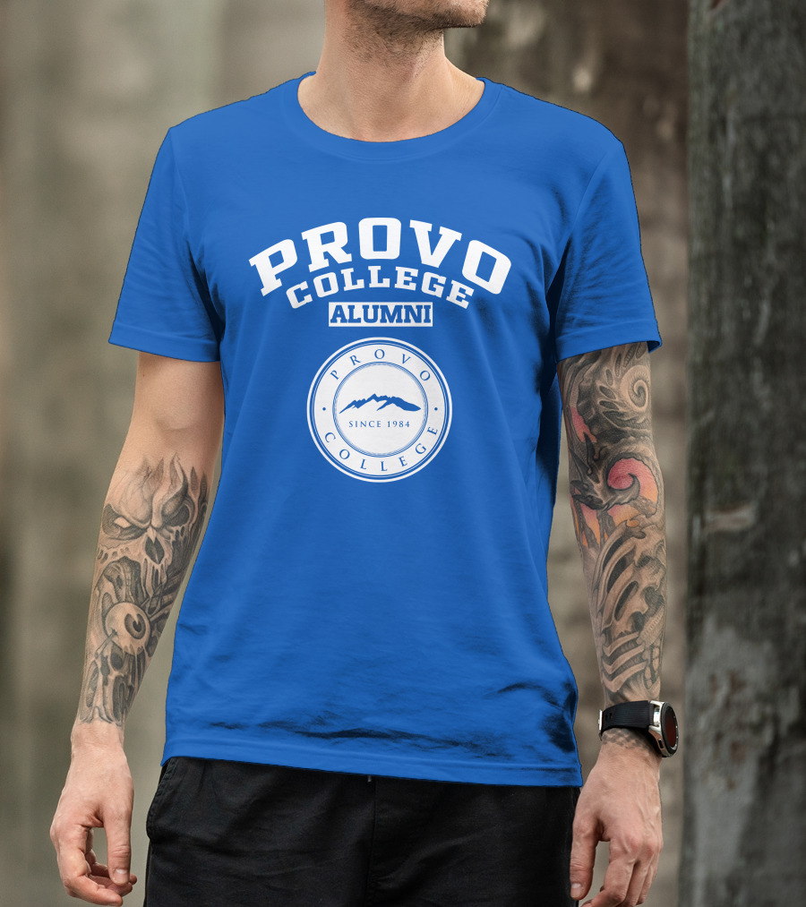 PROVO COLLEGE ALUMNI SINCE 1984 T-Shirt