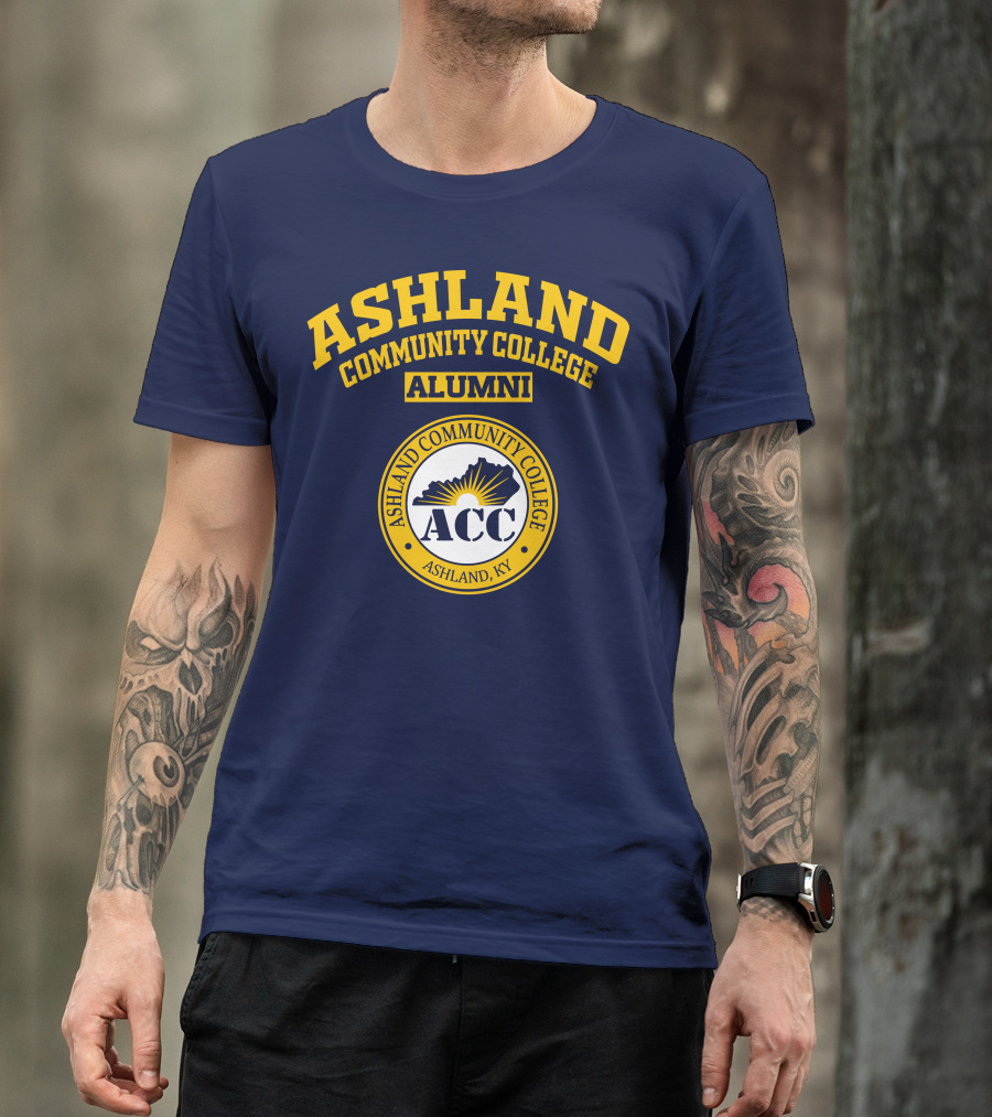 Ashland Community College Alumni ACC Ashland KY T-Shirt