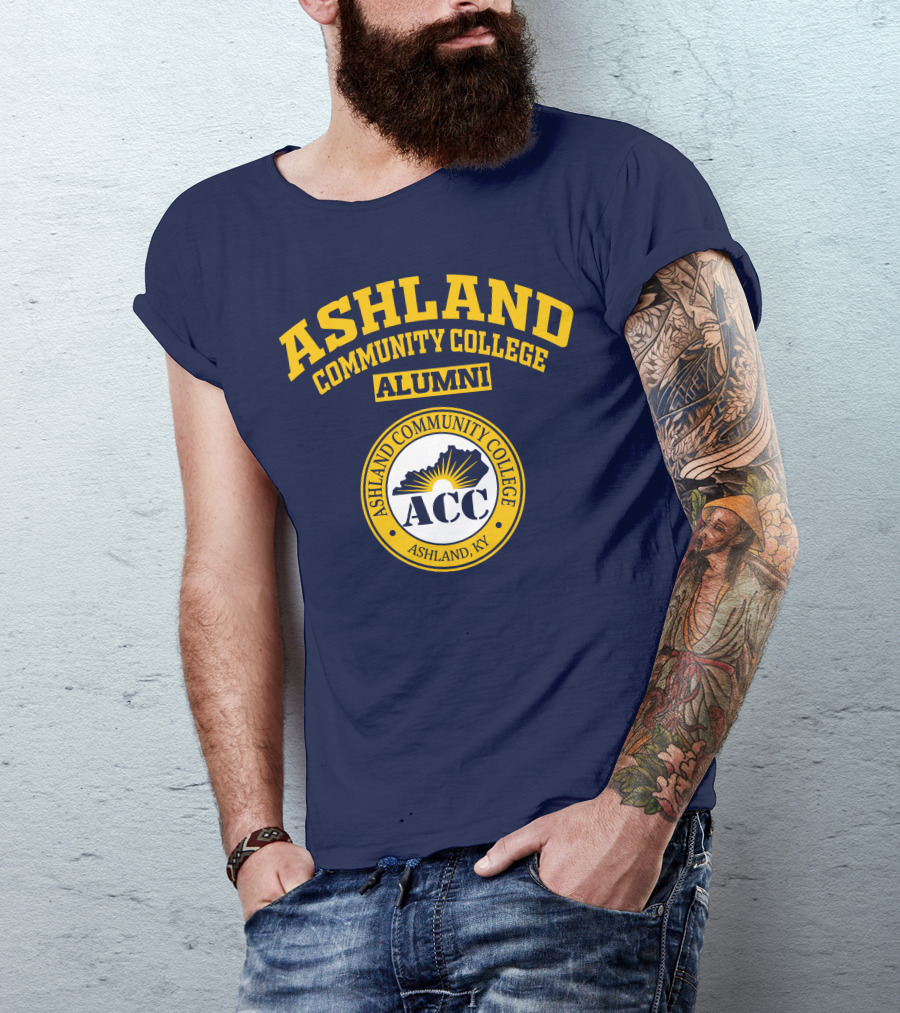 Ashland Community College Alumni ACC Ashland KY T-Shirt