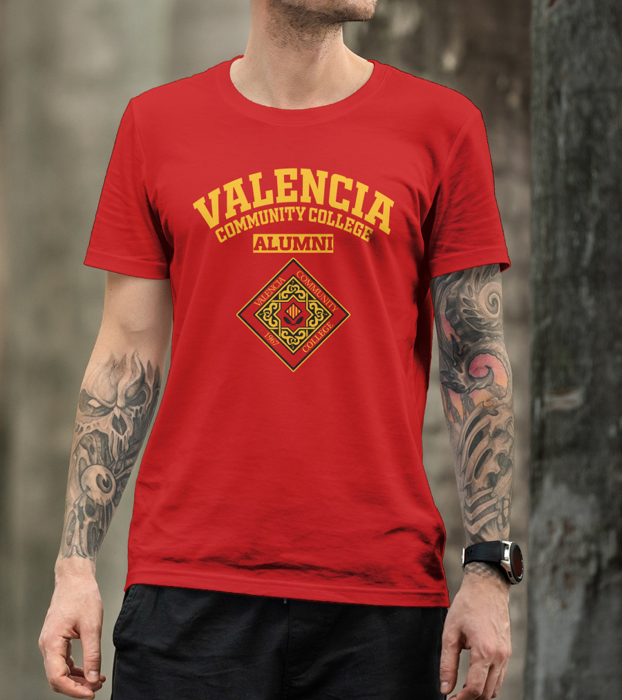 Valencia Community College Alumni 1967 T-Shirt