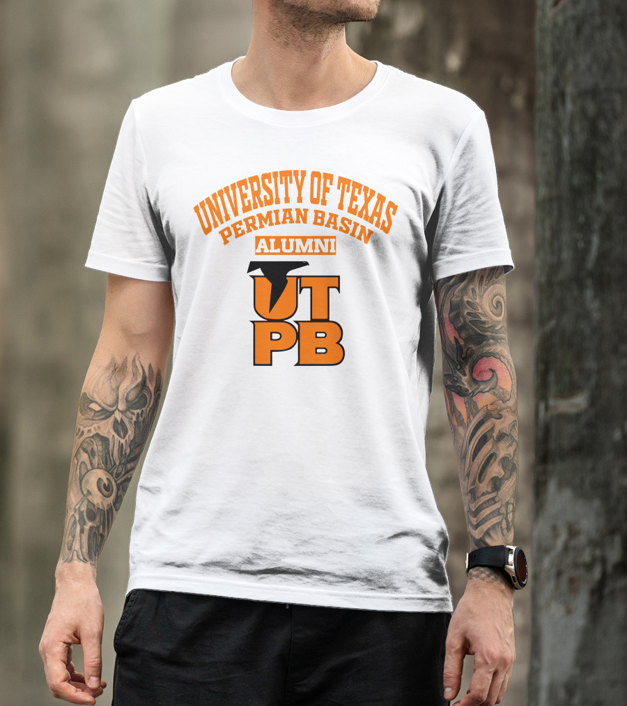 University Of Texas Permian Basin UTPB Alumni T-Shirt