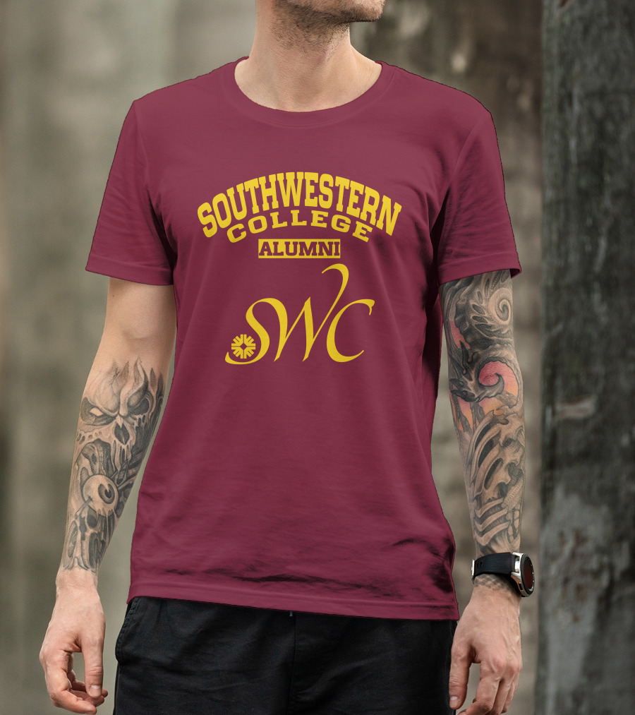 Southwestern College Alumni SWC T-Shirt