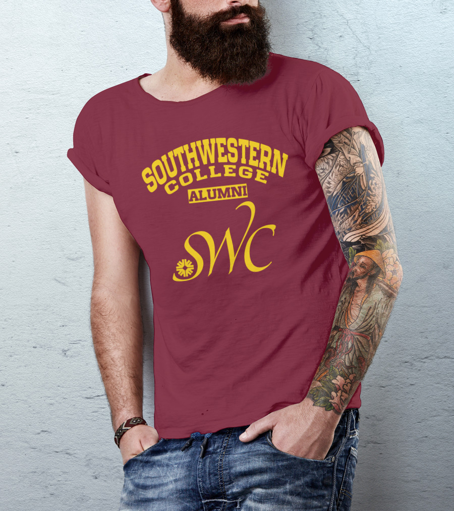 Southwestern College Alumni SWC T-Shirt