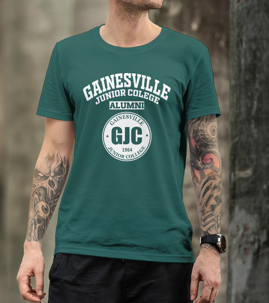 Gainesville Junior College Alumni GJC 1964 T-Shirt