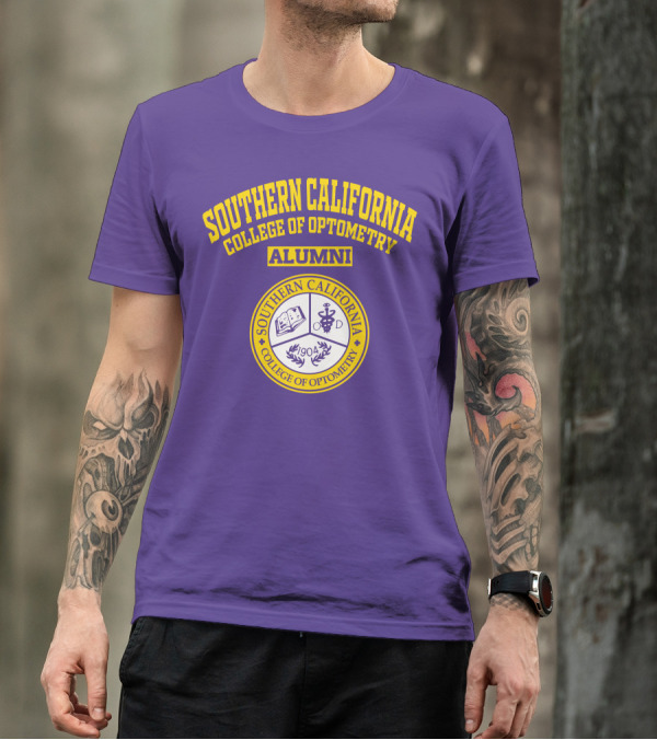 Southern California College Of Optometry Alumni 1904 T-Shirt