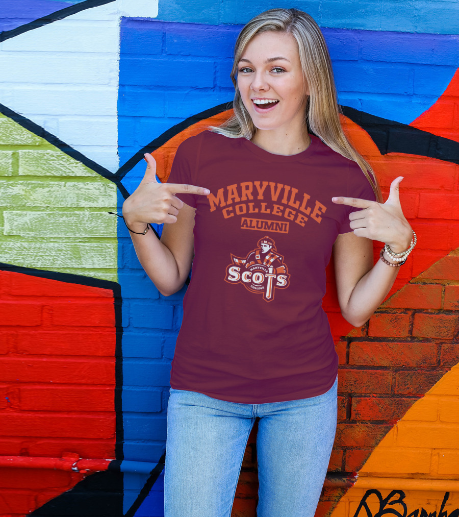 Maryville College Alumni Scots T-Shirt