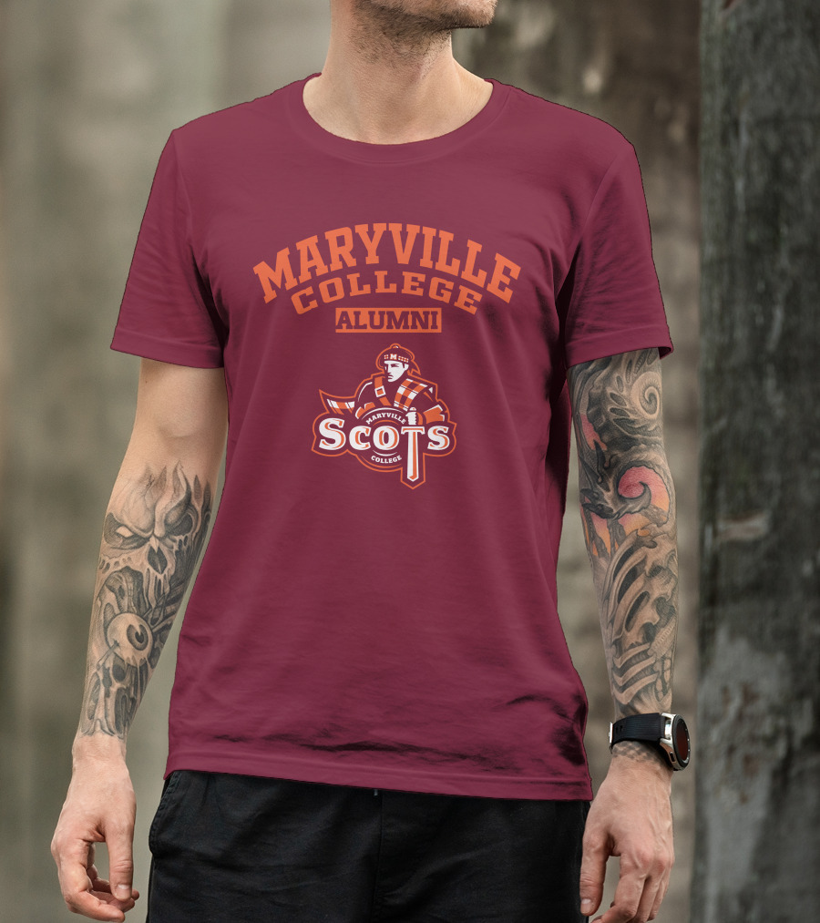 Maryville College Alumni Scots T-Shirt