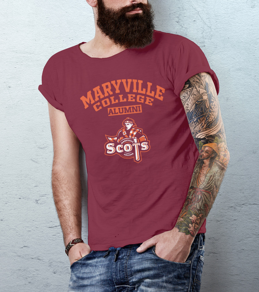 Maryville College Alumni Scots T-Shirt