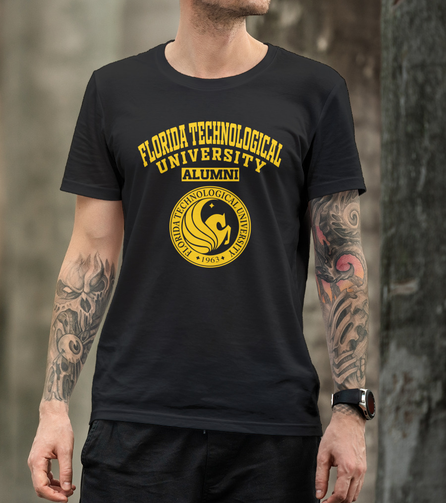Florida Technological University Alumni 1963 T-Shirt