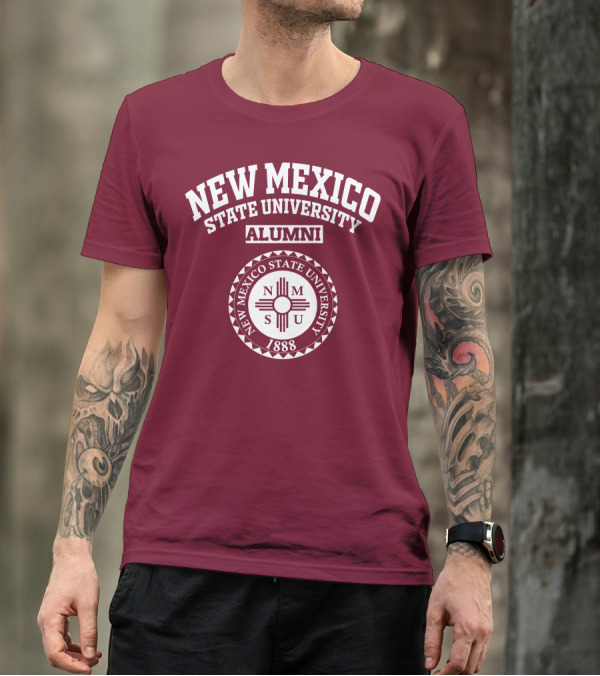 New Mexico State University Alumni 1888 T-Shirt