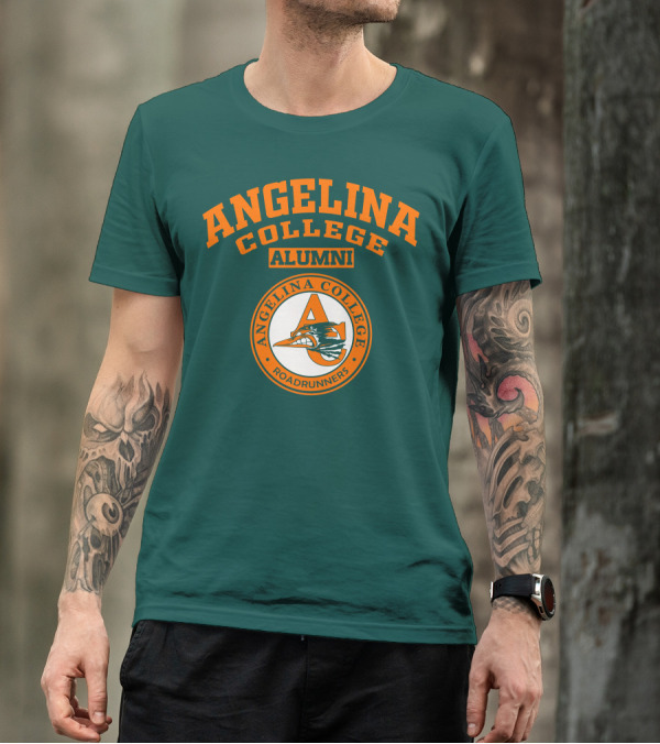 Angelina College Roadrunners Alumni T-Shirt