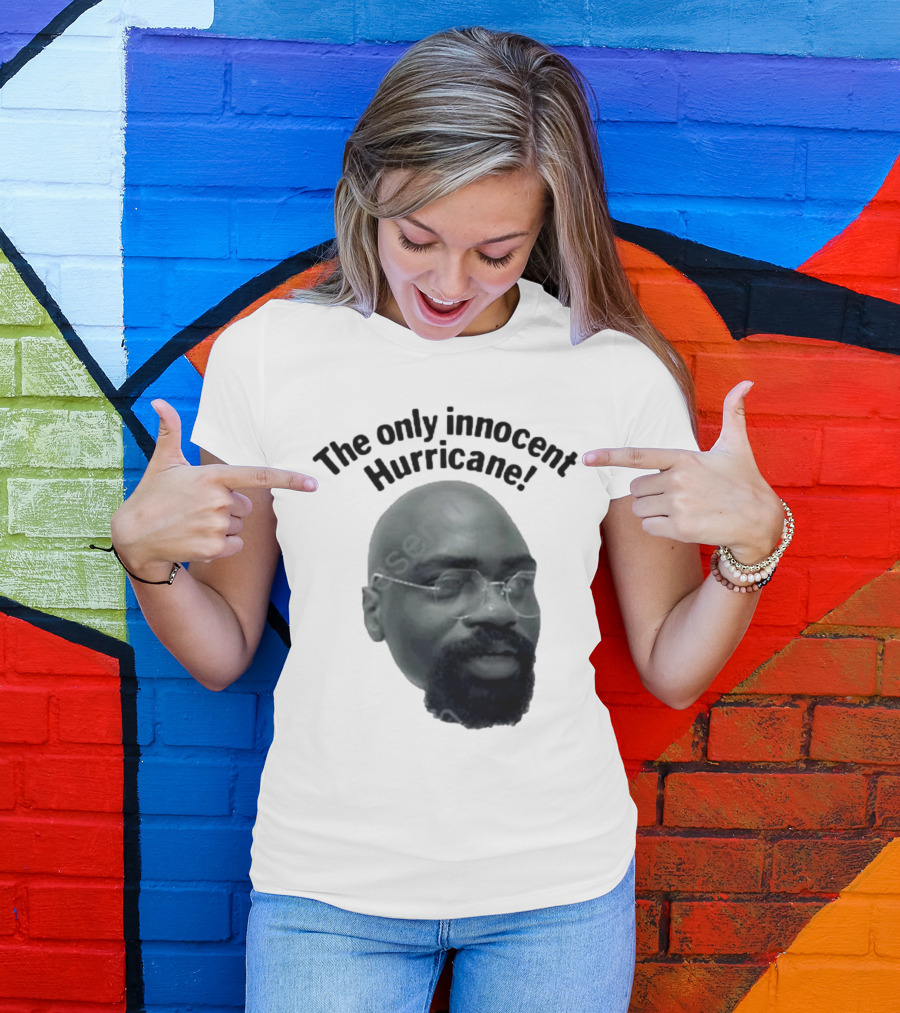 The Only Innocent Hurricane T-Shirt