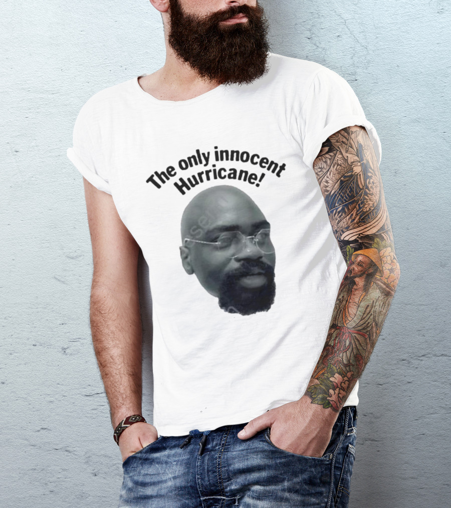 The Only Innocent Hurricane T-Shirt