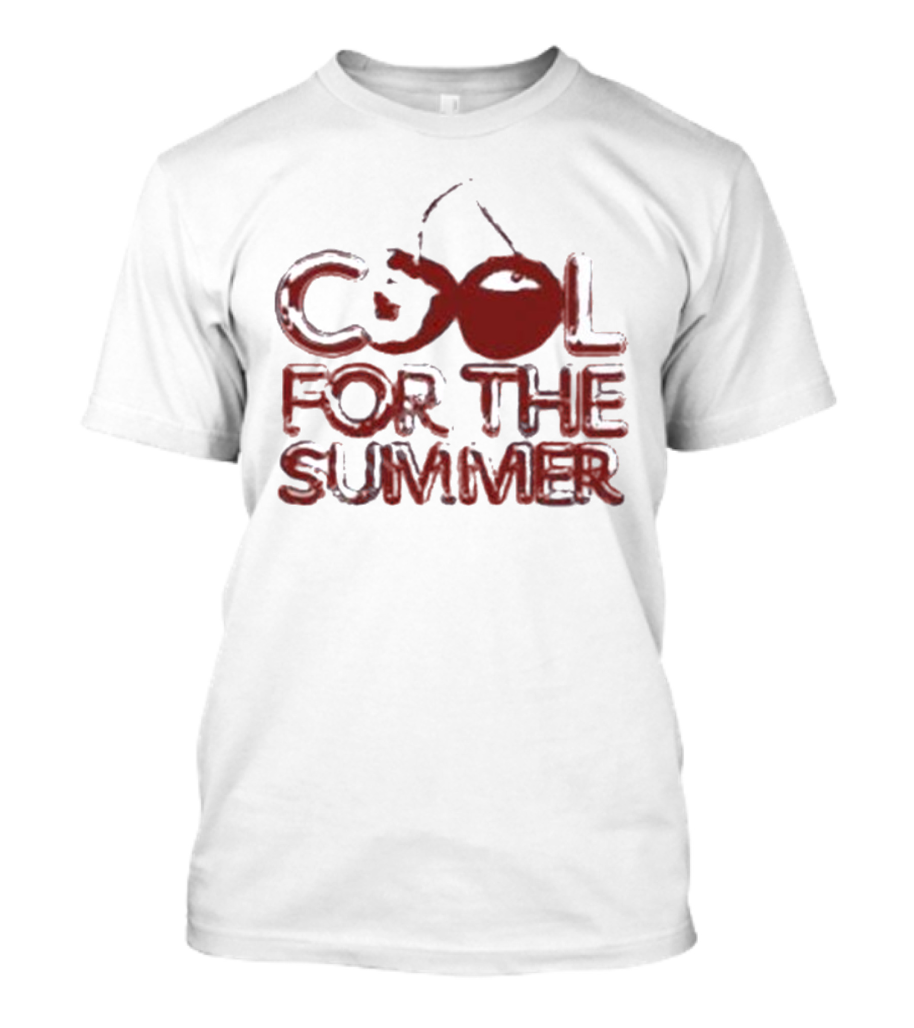 Cool For The Summer Red Chili Pepper T-Shirt