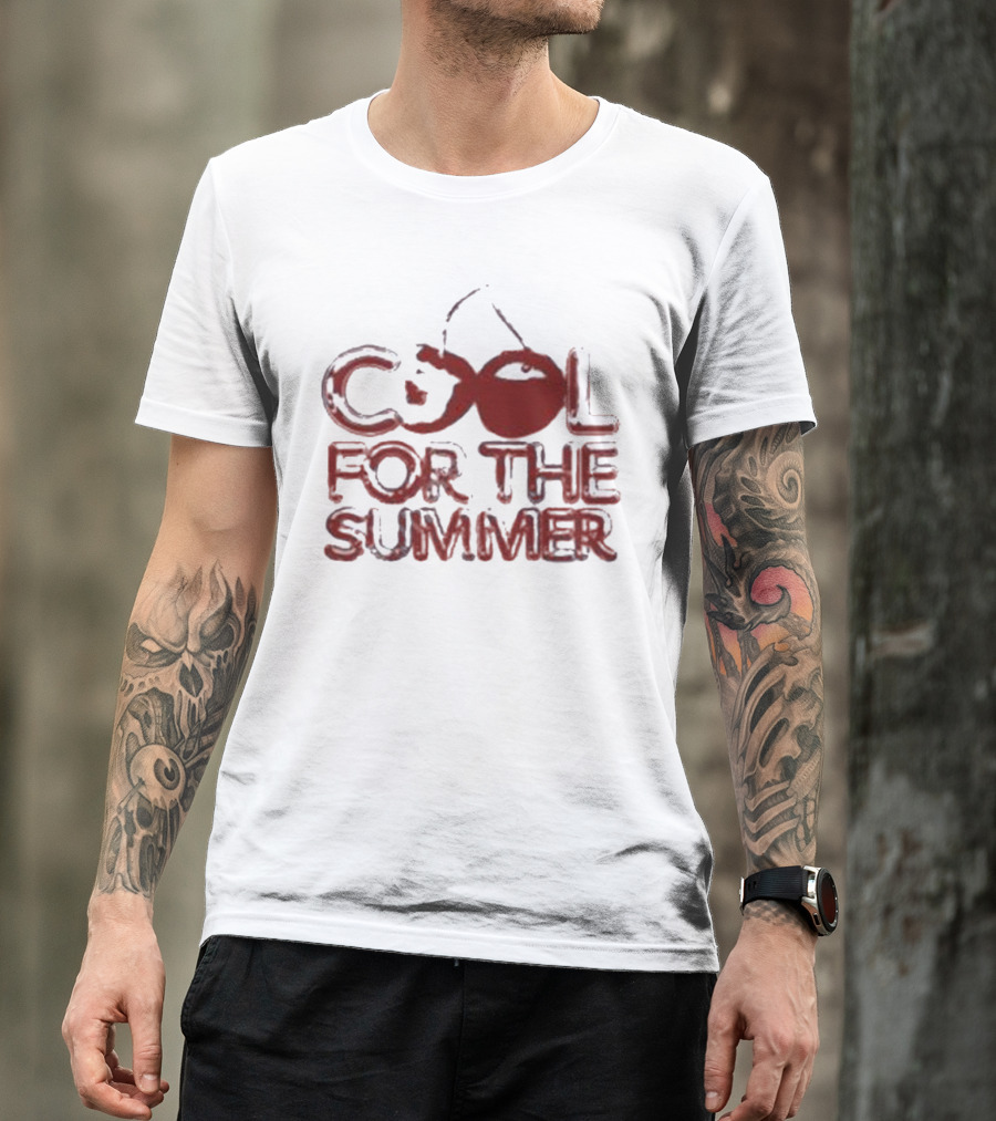 Cool For The Summer Red Chili Pepper T-Shirt