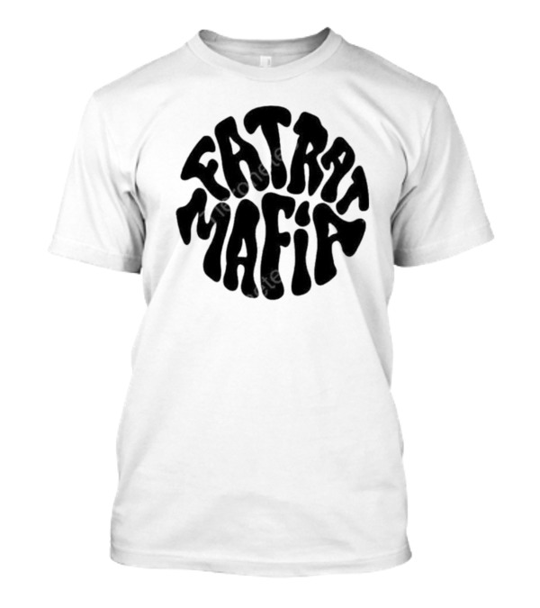 Fat Rat Mafia Retro Funk T-Shirt