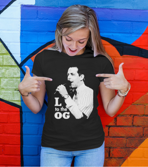 L To The Og Succession Kendall Roy T-Shirt