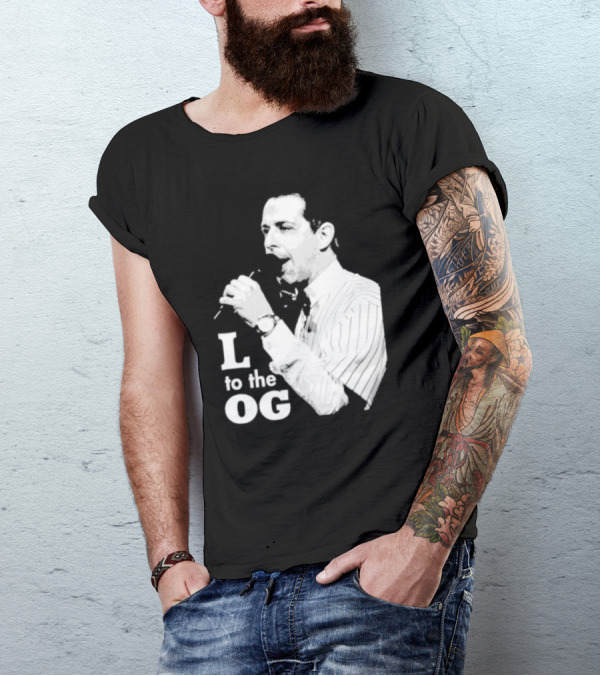L To The Og Succession Kendall Roy T-Shirt