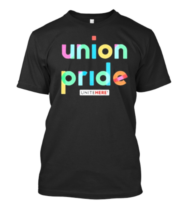 Union Pride Unitehere T-Shirt