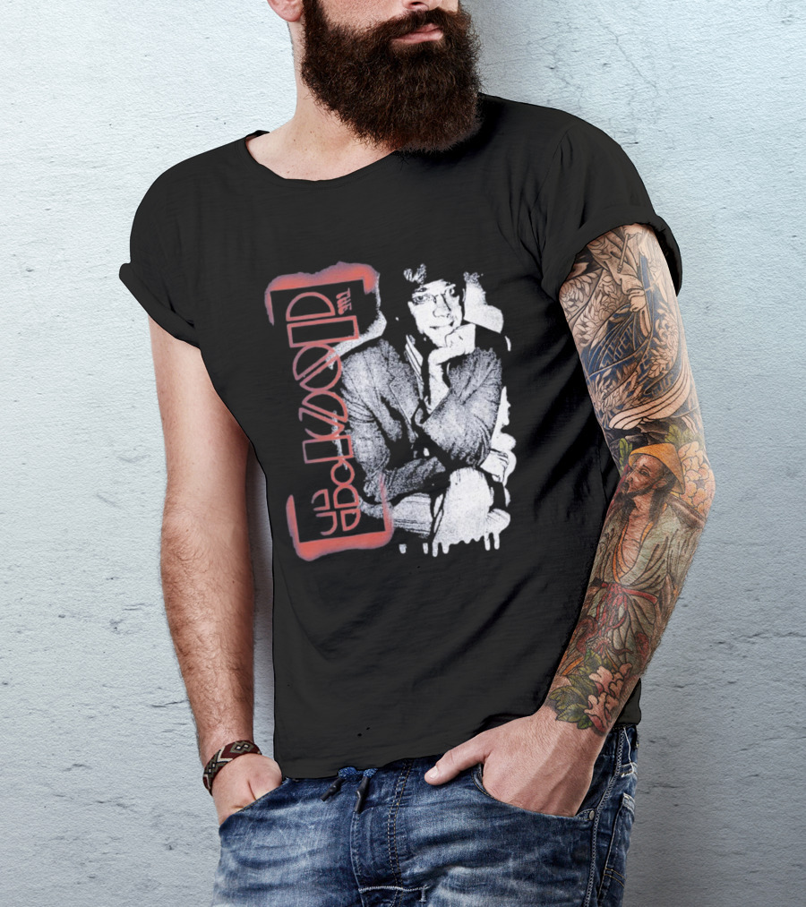 The Doors Ray Manzarek Vintage T-Shirt