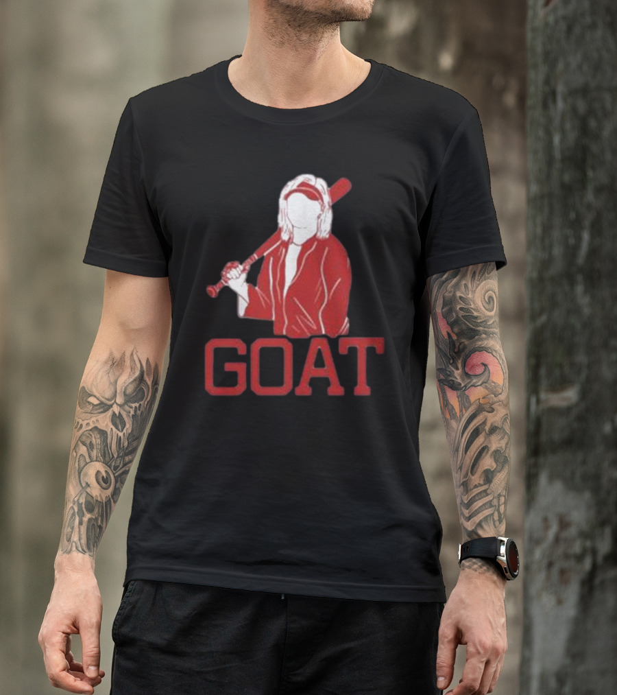 GOAT Softball Legend T-Shirt