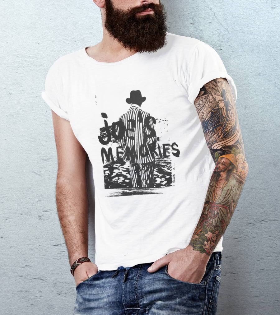 Wildside Yohji Yamamoto Lookbook Journey Into Darkness T-Shirt