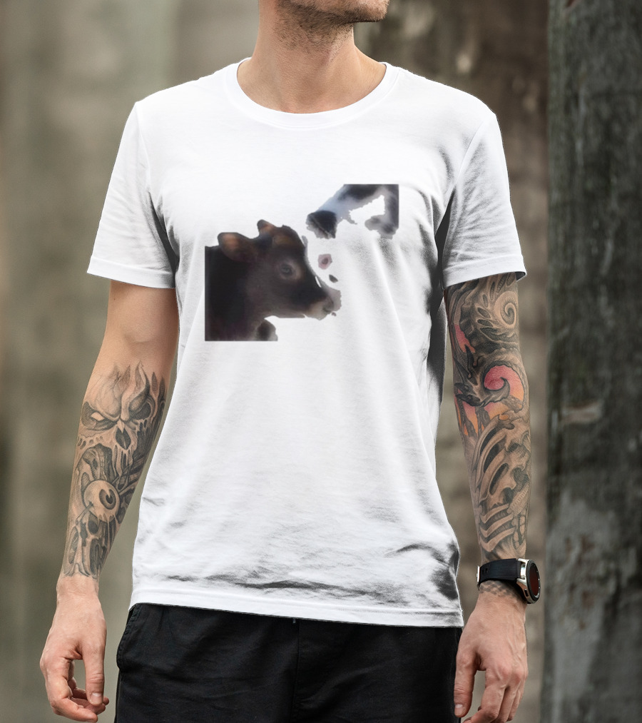 Kikillopieces Tender Calf Dreaming T-Shirt