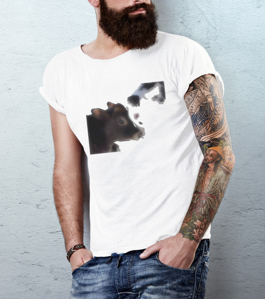 Kikillopieces Tender Calf Dreaming T-Shirt