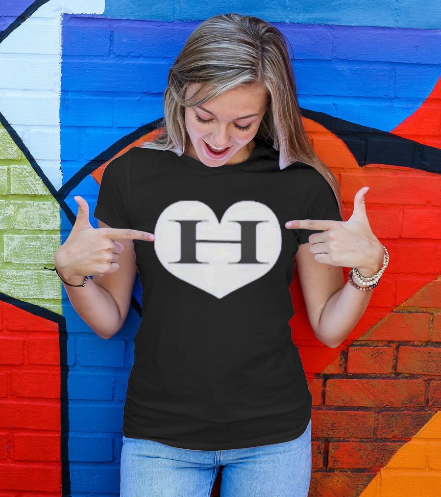 I’m Proud Ur Gay H Heart T-Shirt