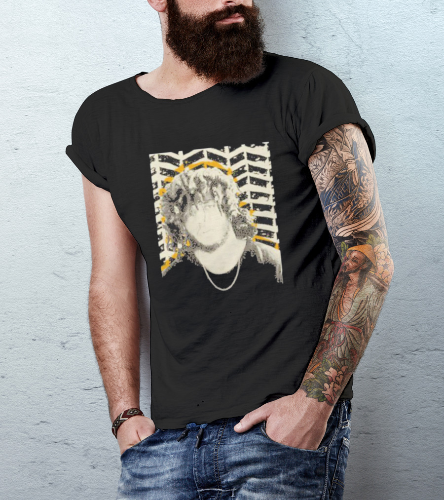 Worst Luck 6lack Artistic Portrait T-Shirt