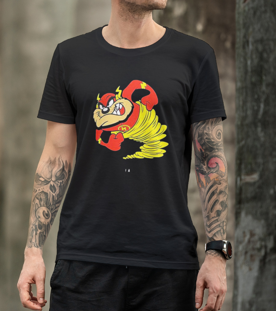 Looney Tunes Max Hero Freeze Mascots T-Shirt