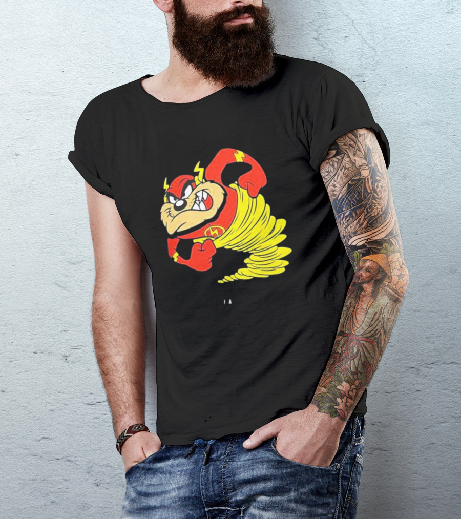 Looney Tunes Max Hero Freeze Mascots T-Shirt