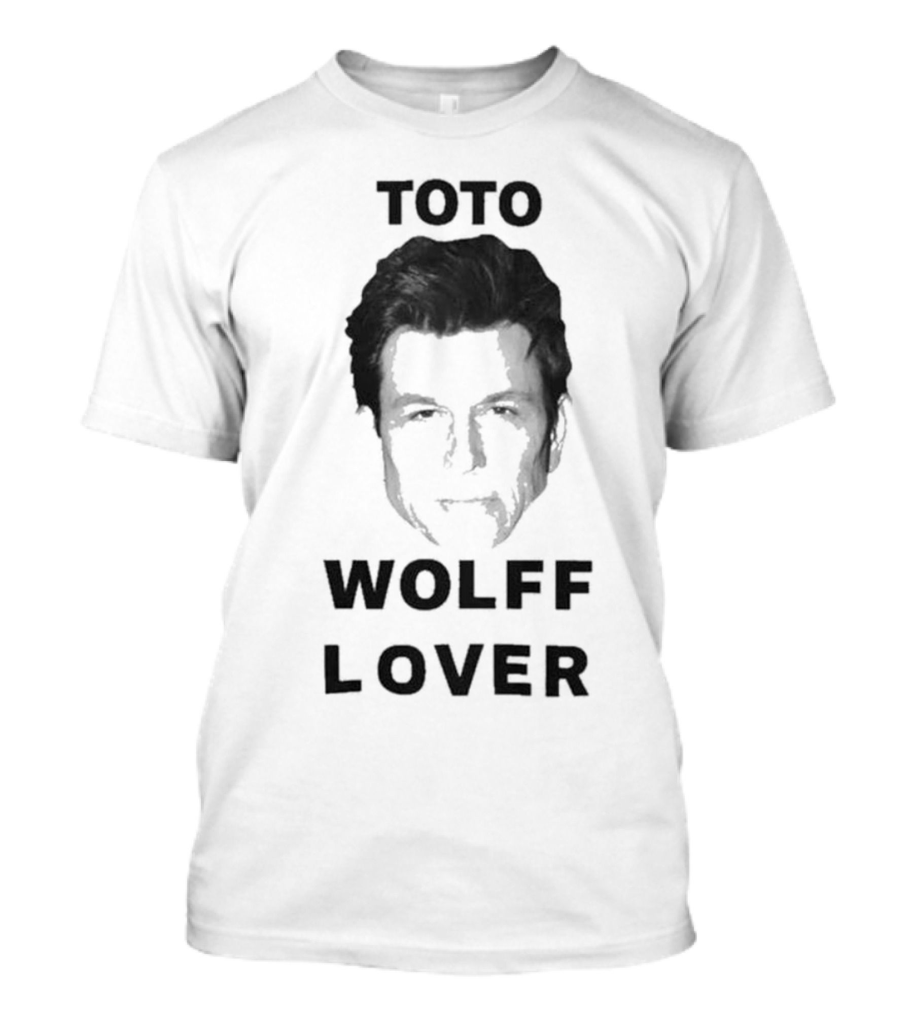 Toto Wolff Lover T-Shirt