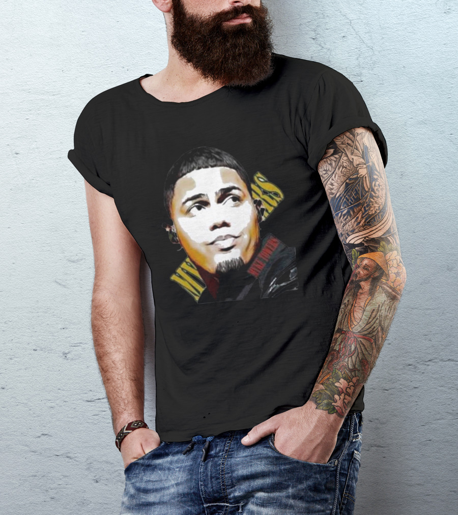 Mirenme Ahora Myke Towers T-Shirt