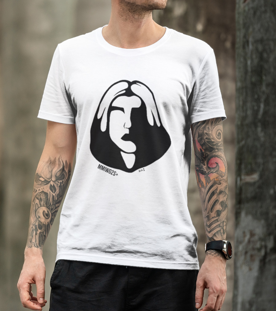 MMIWG2S+ Kai Face T-Shirt